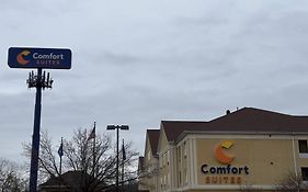 Comfort Suites Scranton Near Montage Mountain